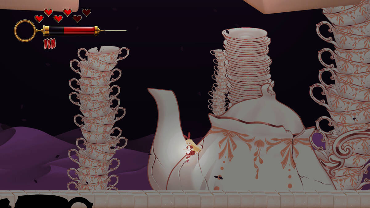 Скриншот 5 к игре Alice Into the Panopticon
