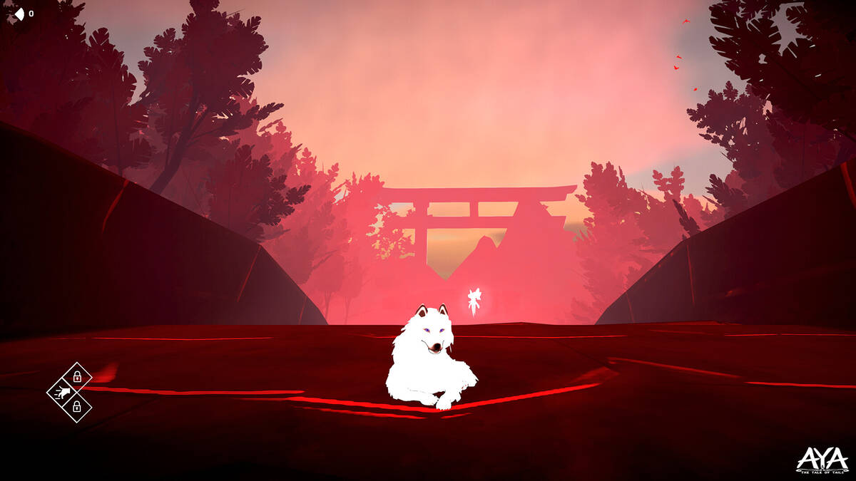 Скриншот 6 к игре Aya: Tale of Tails