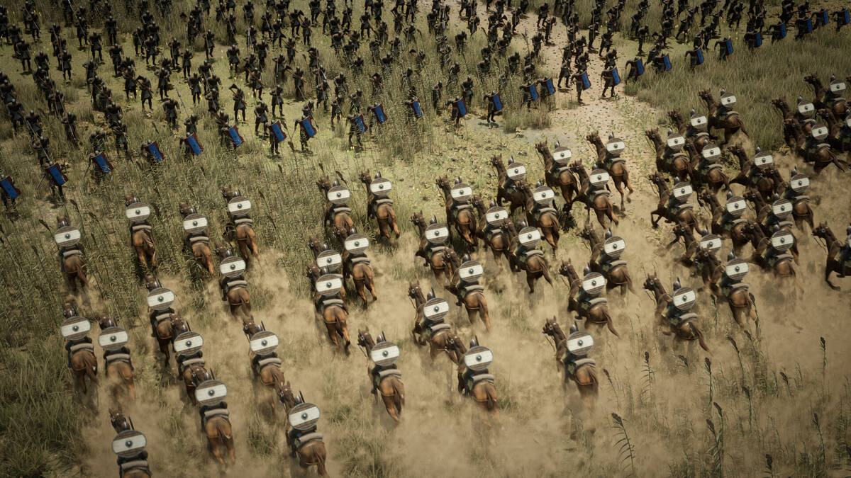 Скриншот 5 к игре Anvil Empires