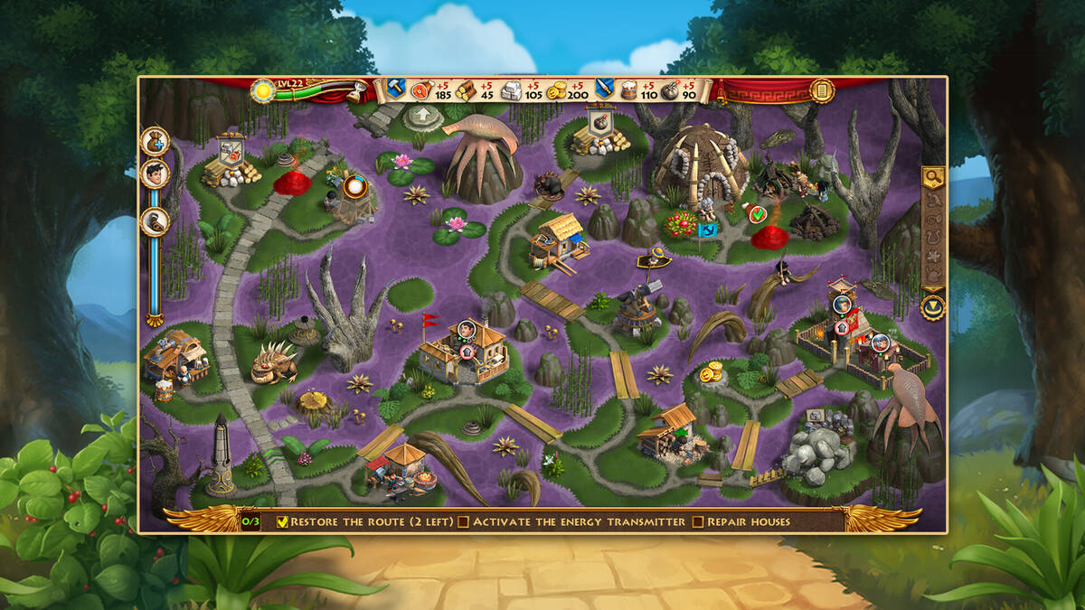 Скриншот 5 к игре Roads Of Rome: Portals 2 Collector’s Edition