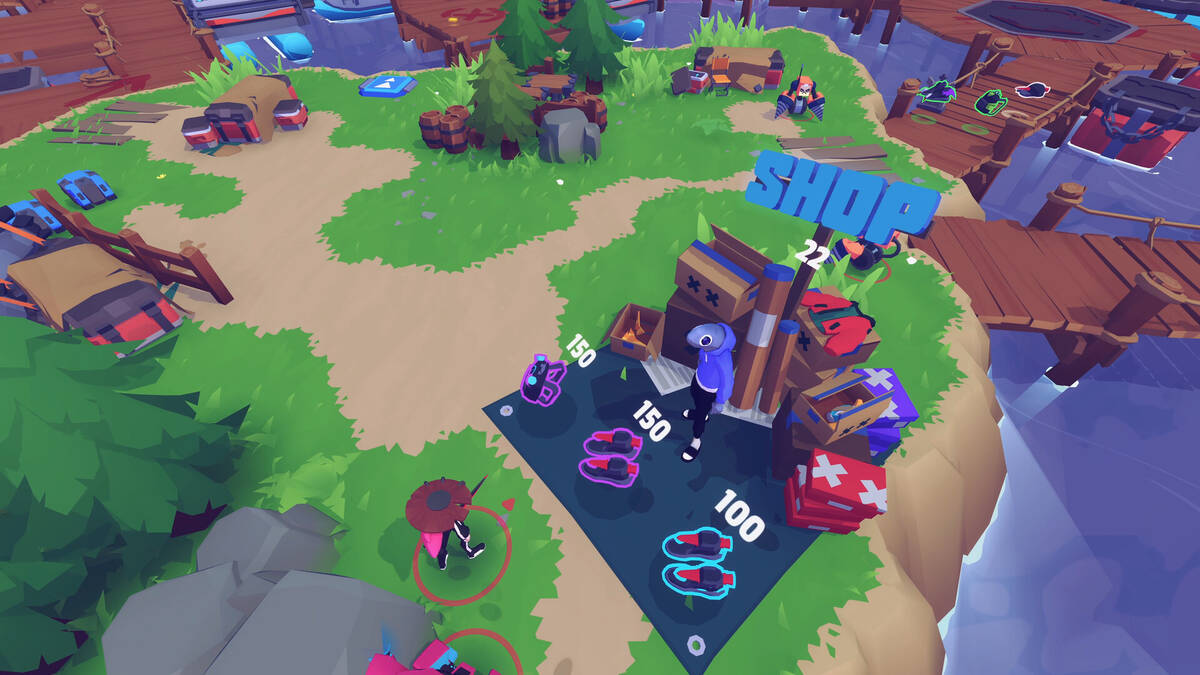 Скриншот 5 к игре BAPBAP