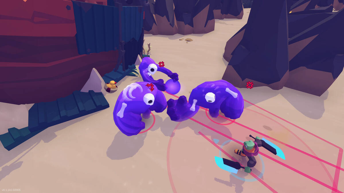 Скриншот 6 к игре BAPBAP