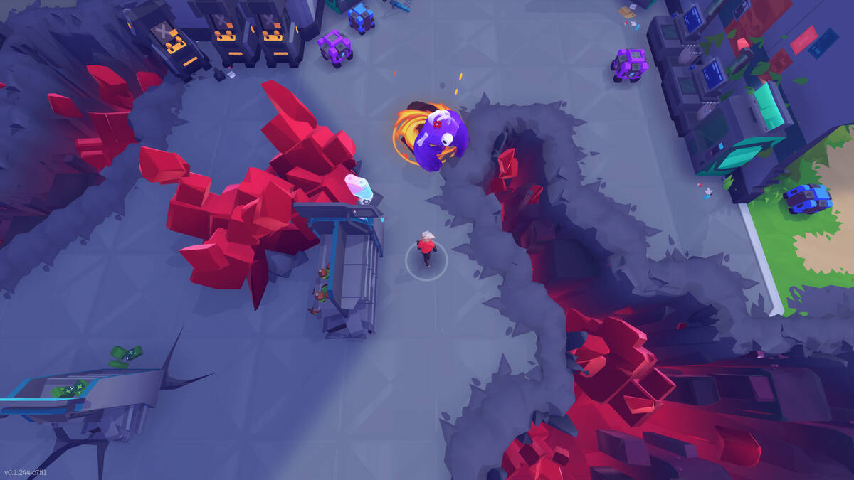 Скриншот 7 к игре BAPBAP