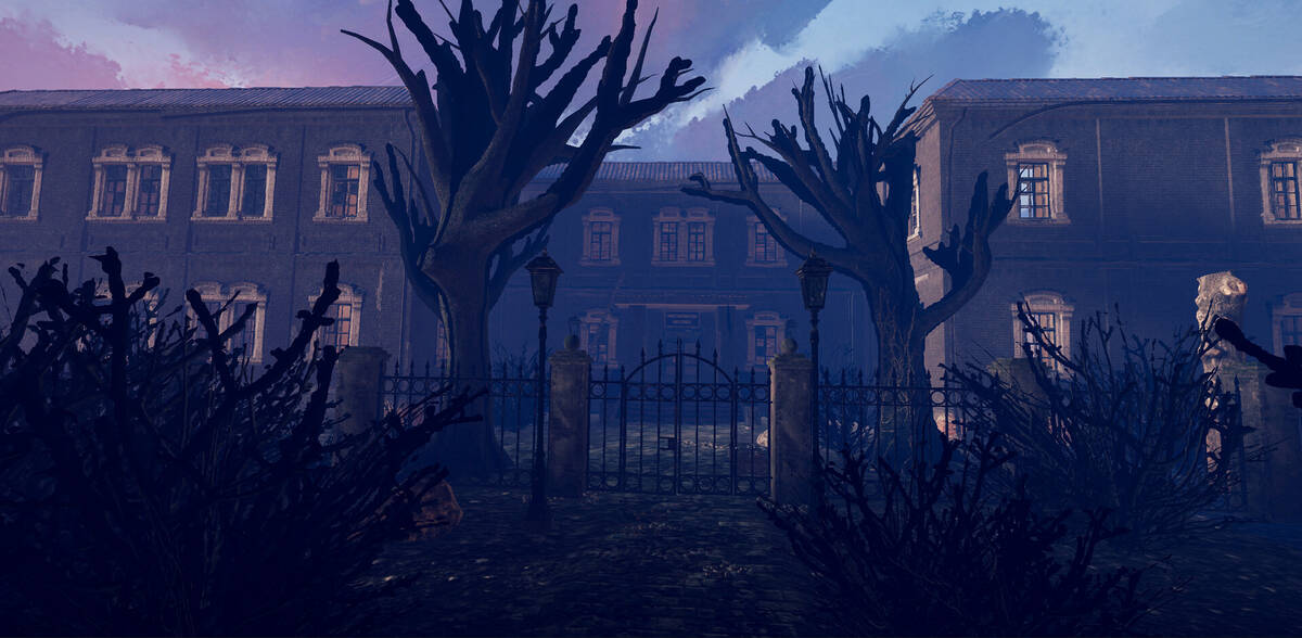 Скриншот 6 к игре Horror Adventure : Zombie Edition VR