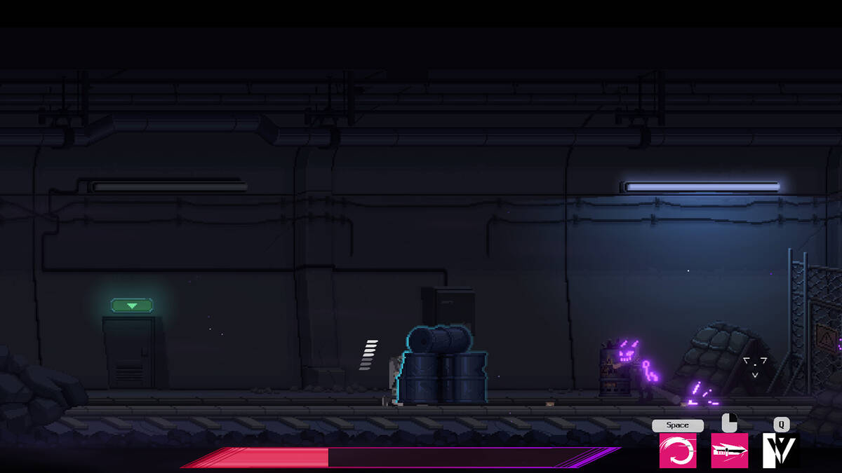 Скриншот 5 к игре Revenant