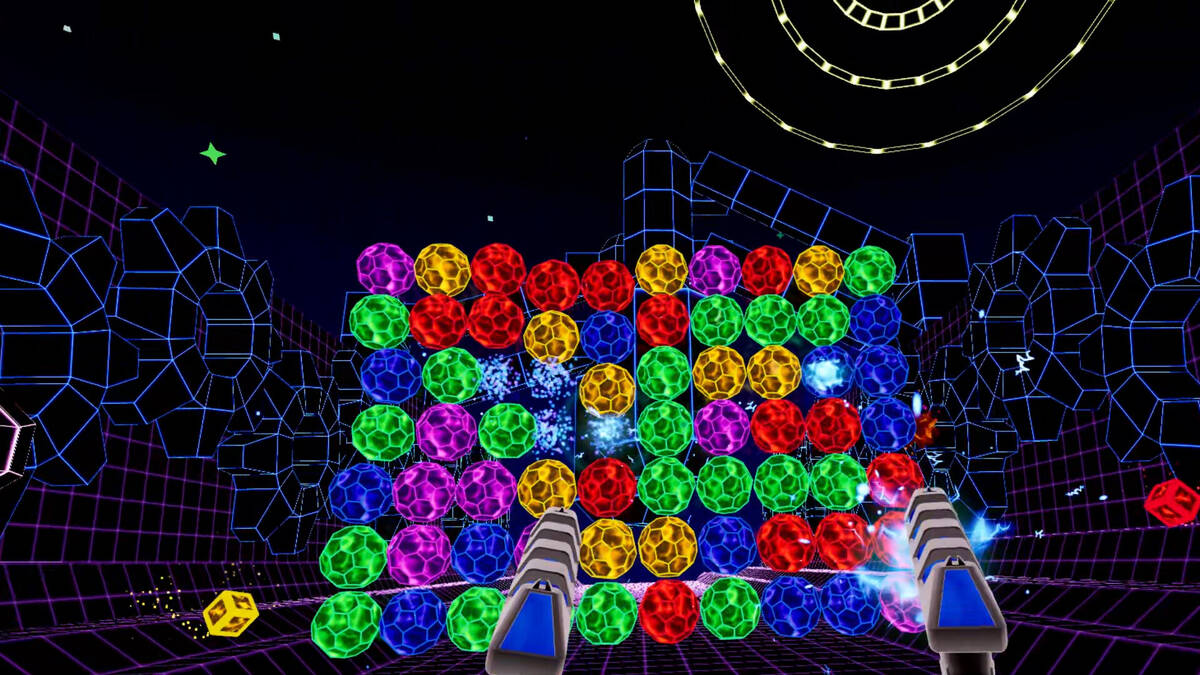 Скриншот 5 к игре Wall Shooter