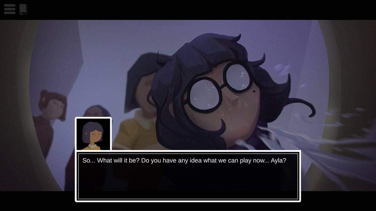 Скриншот 6 к игре Ayla's Dollhouse