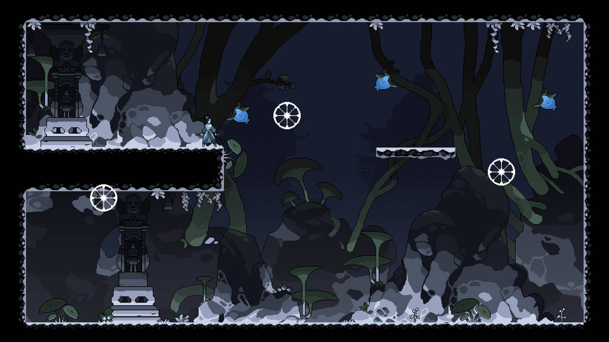 Скриншот 6 к игре Blade of the Netherworld