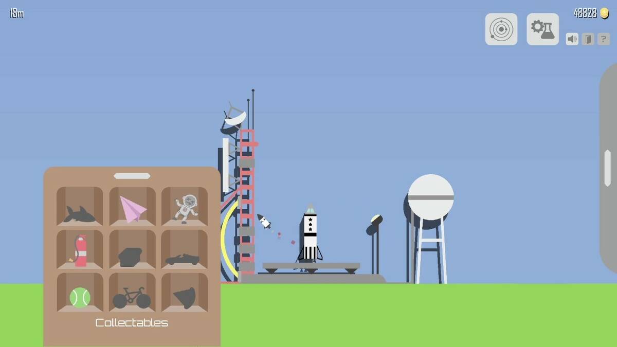 Скриншот 5 к игре That Rocket Game