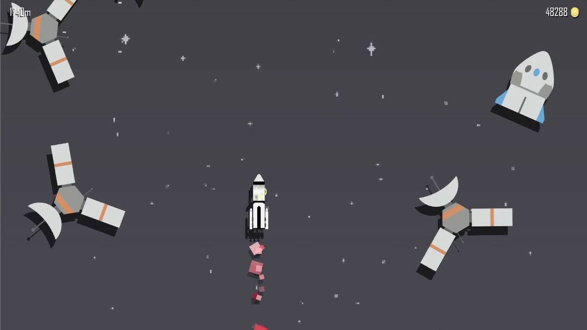 Скриншот 6 к игре That Rocket Game