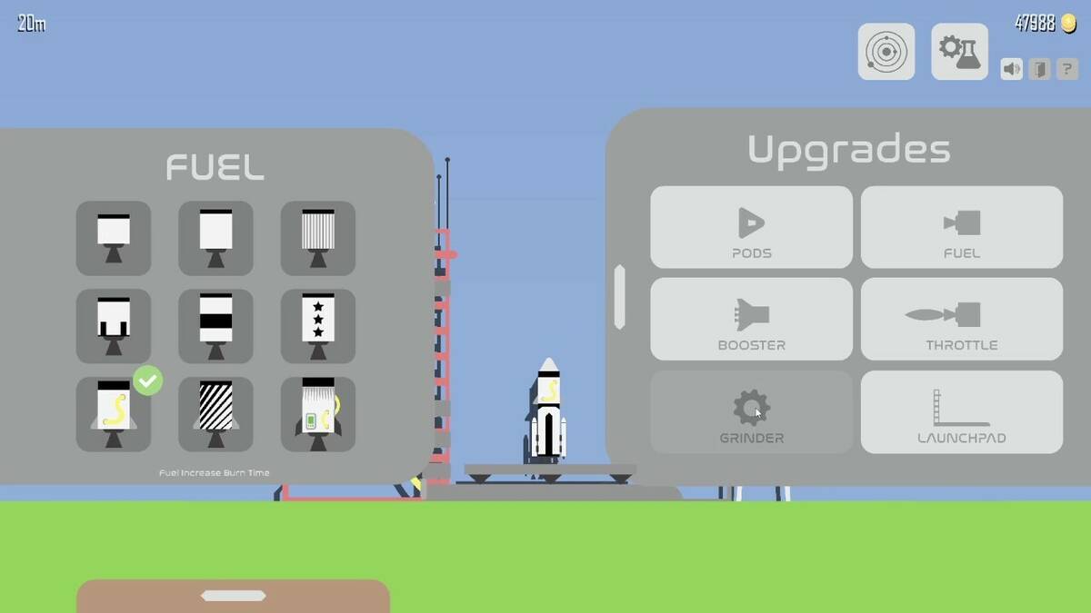 Скриншот 7 к игре That Rocket Game