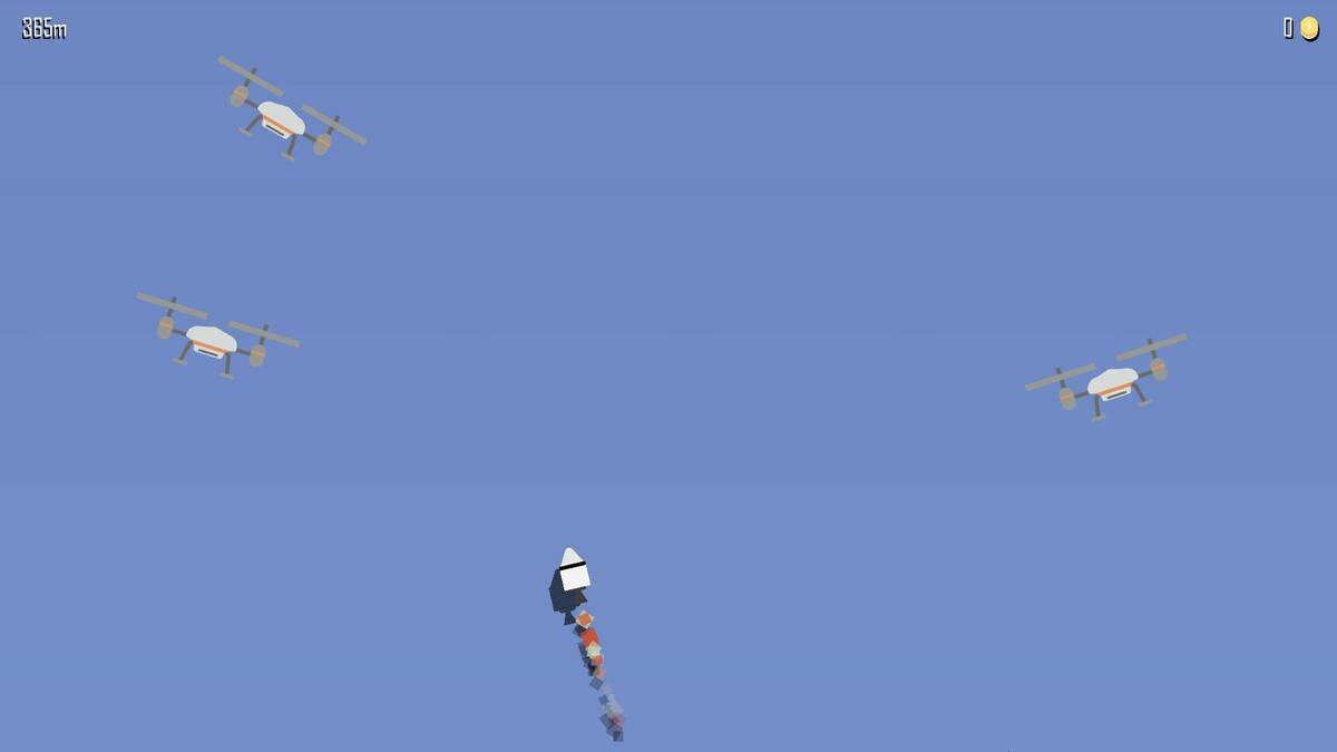 Скриншот 8 к игре That Rocket Game
