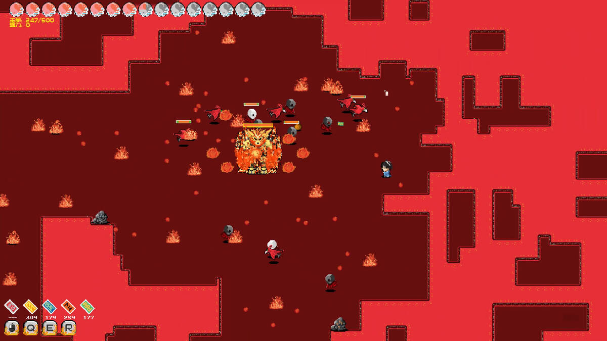 Скриншот 5 к игре 表天记