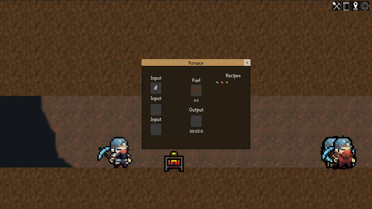 Скриншот 7 к игре Dwarves Mining Idle