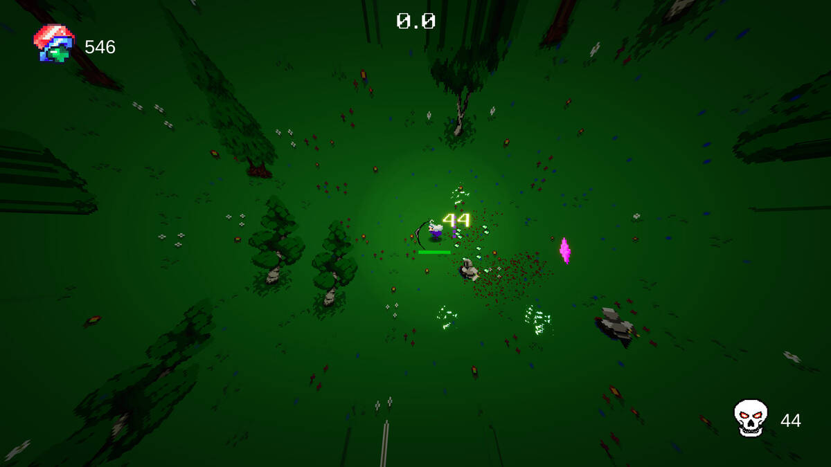 Скриншот 5 к игре Infinity Trials