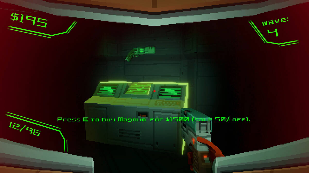 Скриншот 6 к игре Spacepunk Survival