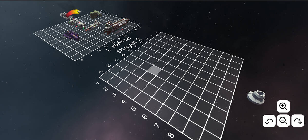 Скриншот 5 к игре Battles In Space