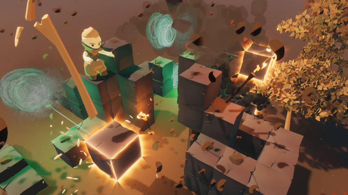 Скриншот 6 к игре Core Lords