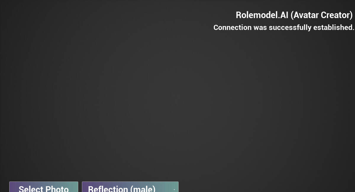 Скриншот 5 к игре Role Model AI
