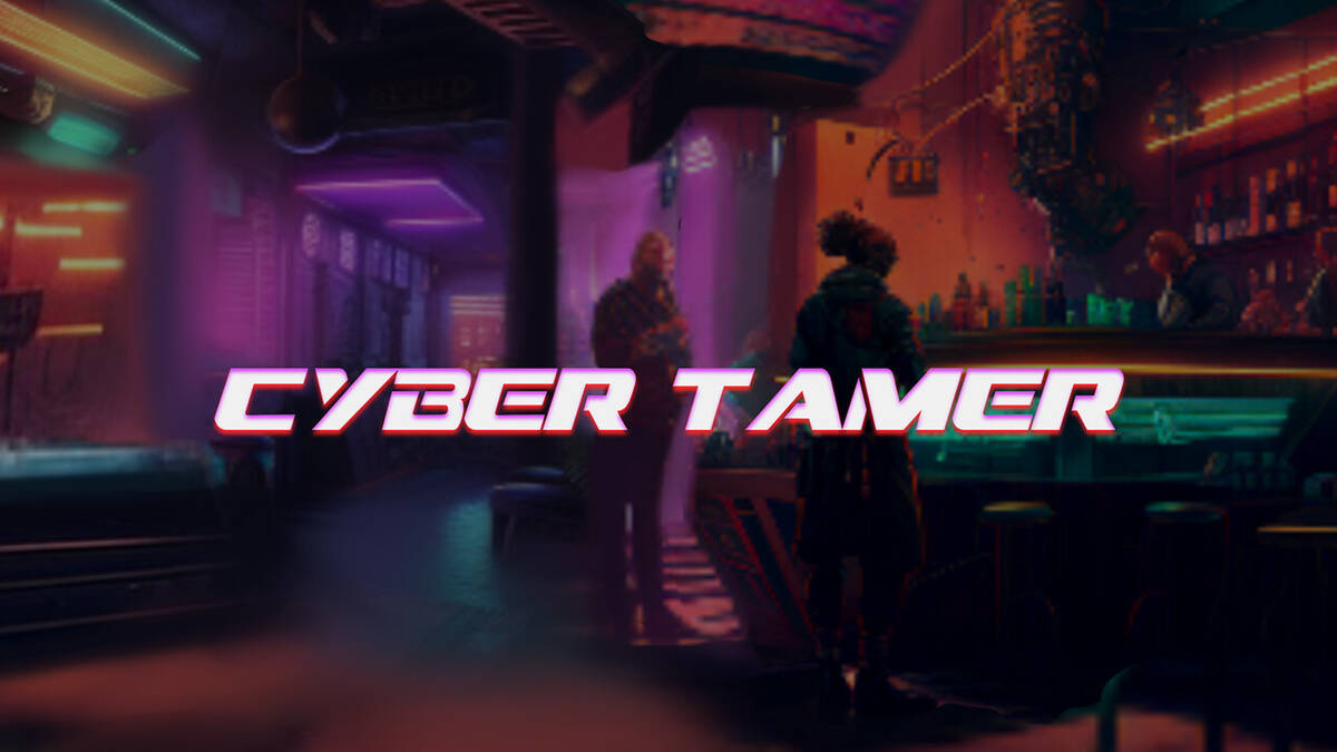 Скриншот 6 к игре Cyber Tamer