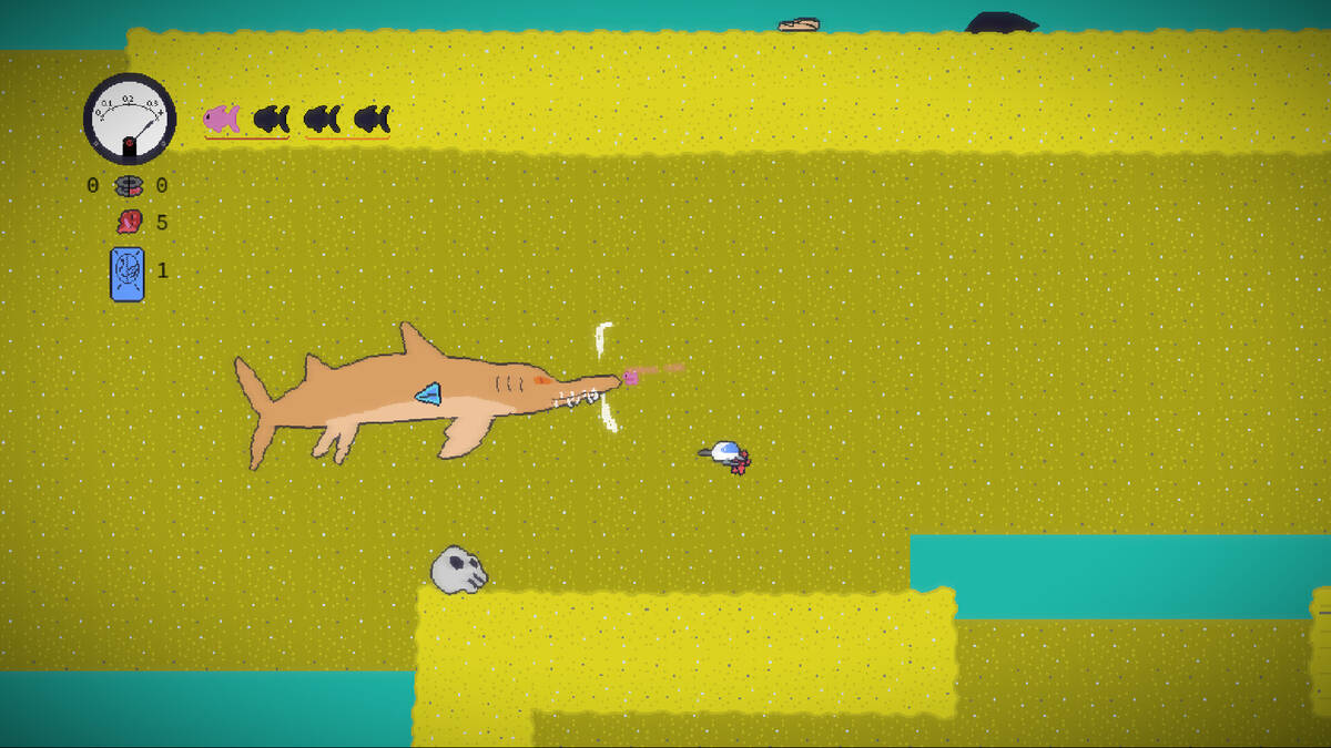 Скриншот 7 к игре 5 Star Fishy
