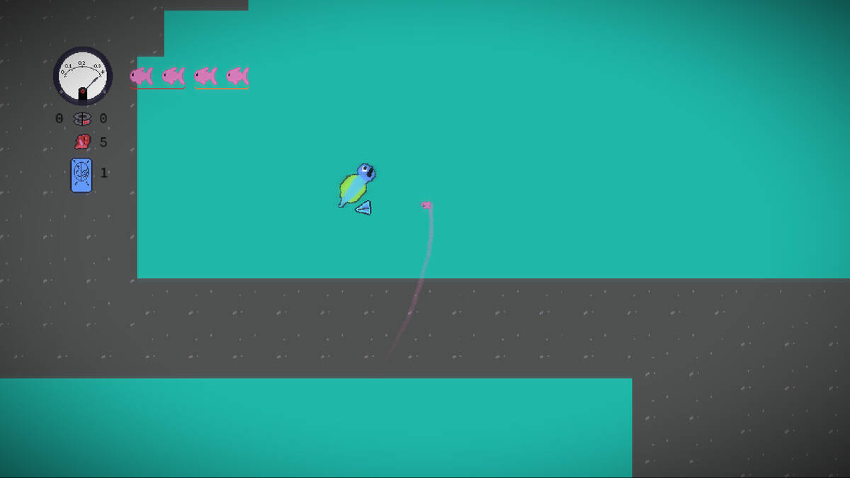 Скриншот 8 к игре 5 Star Fishy