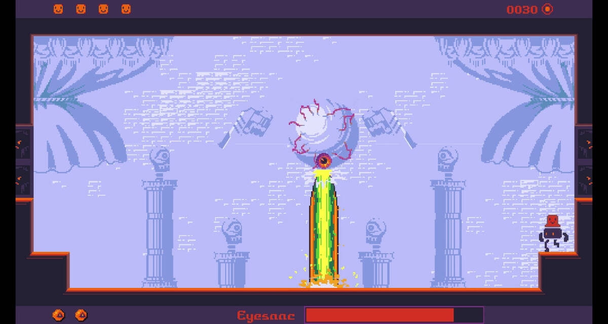 Скриншот 5 к игре Omnigon