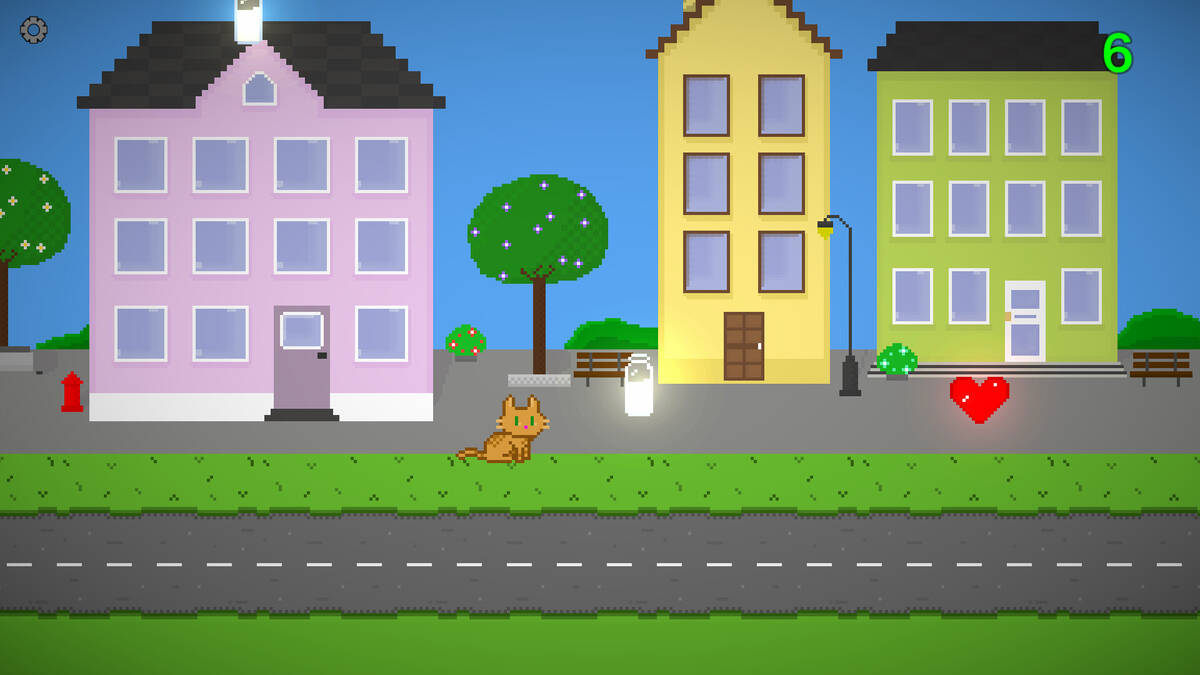 Скриншот 5 к игре Cat Rescue