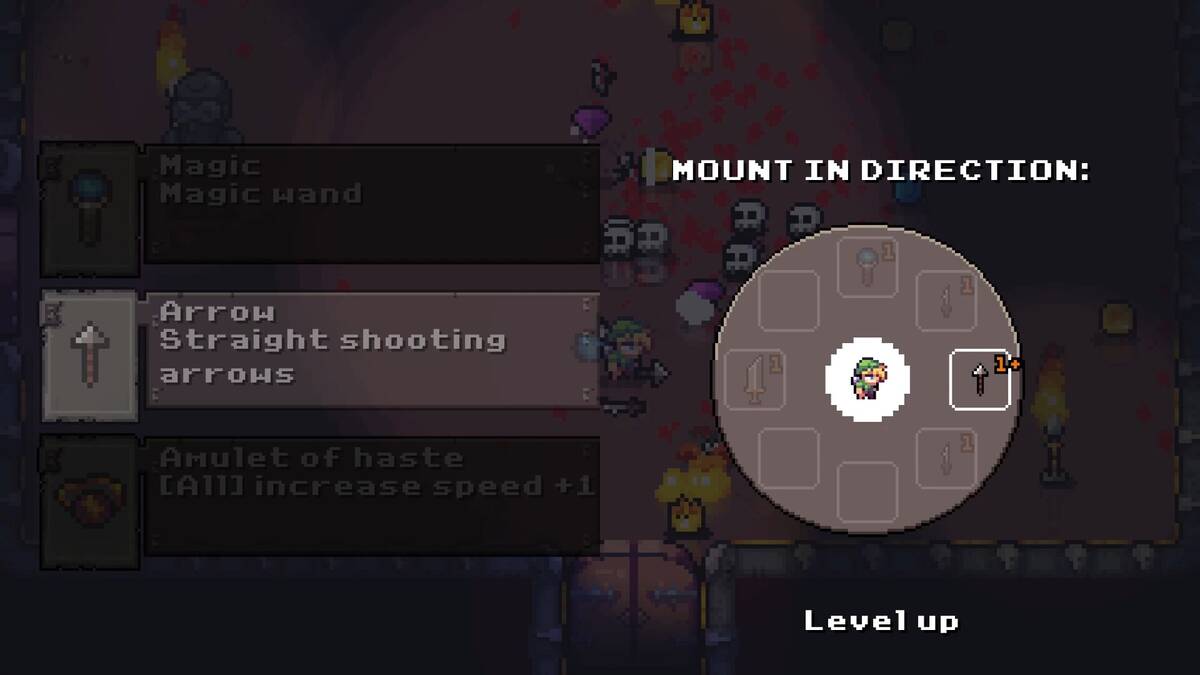 Скриншот 5 к игре Heroes Of  Loot: Gauntlet Of Power