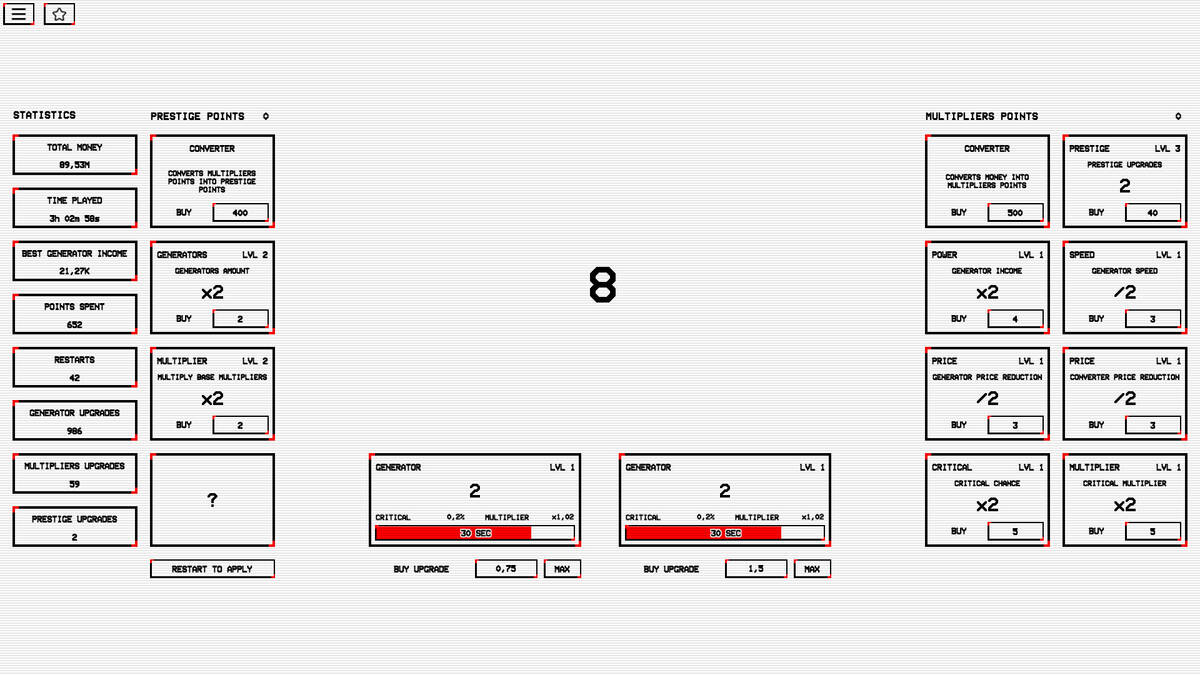 Скриншот 5 к игре Simple Multipliers