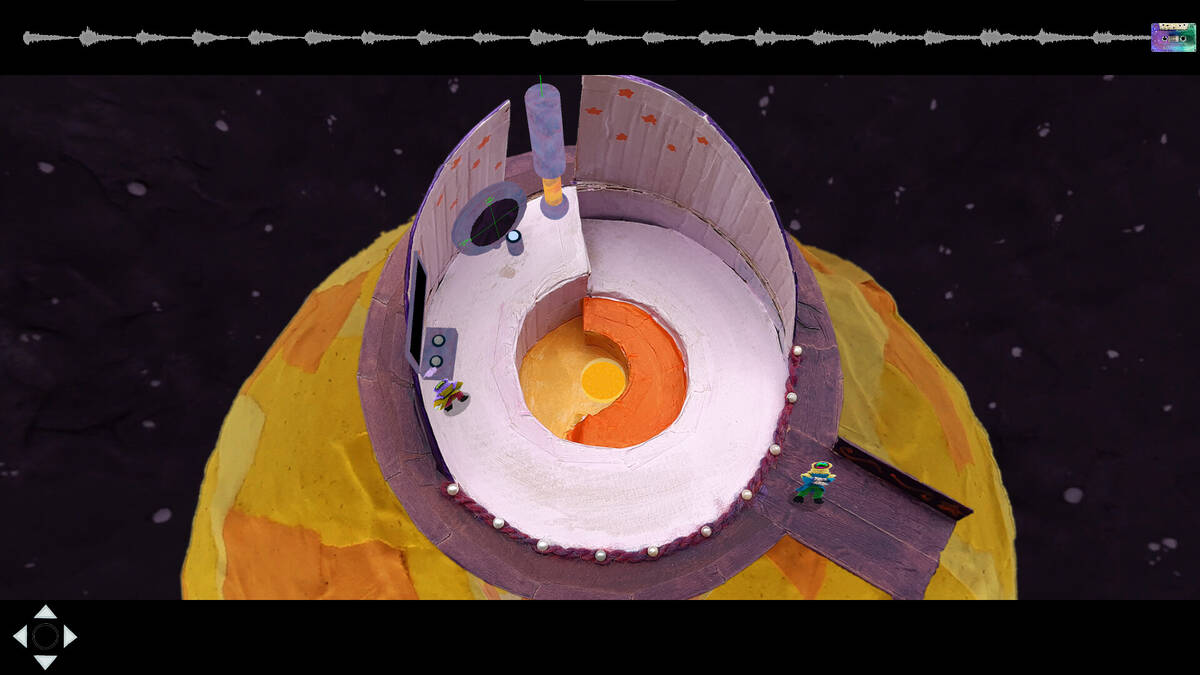 Скриншот 5 к игре Asterism