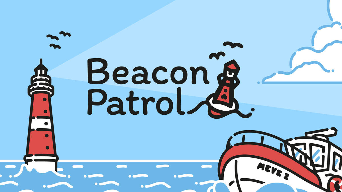 Beacon Patrol: обзор, публикации, гайды и дата выхода симулятор стратегия  логическая игры Beacon Patrol