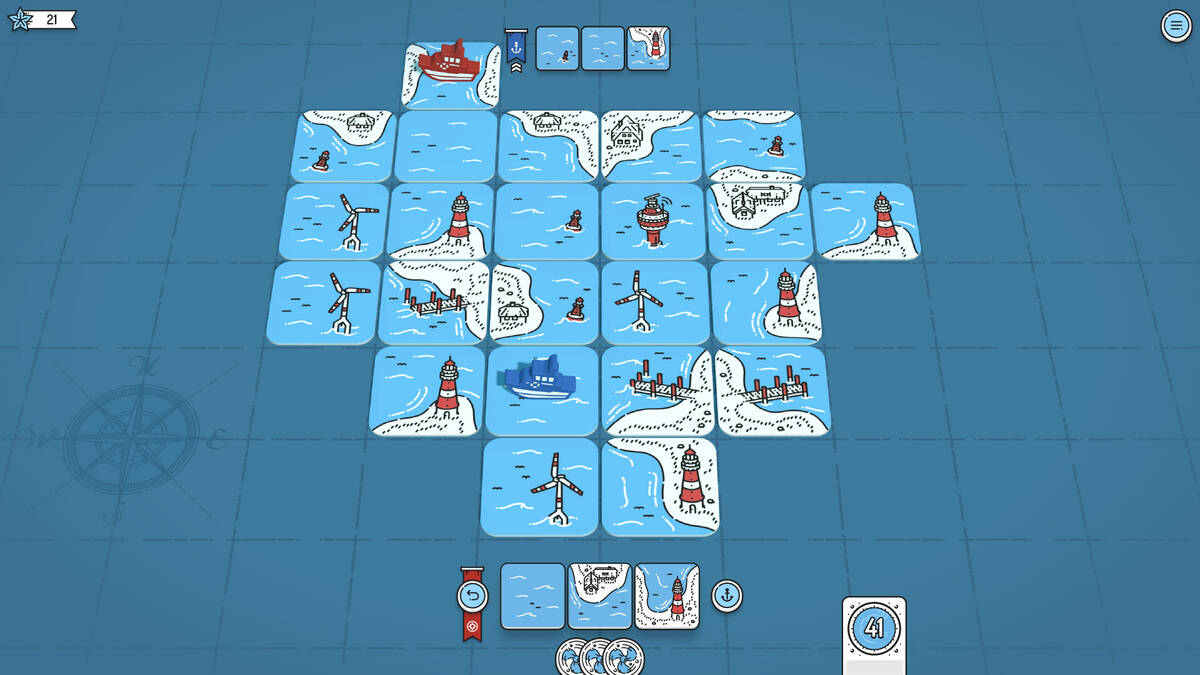 Скриншот 5 к игре Beacon Patrol – Морской патруль