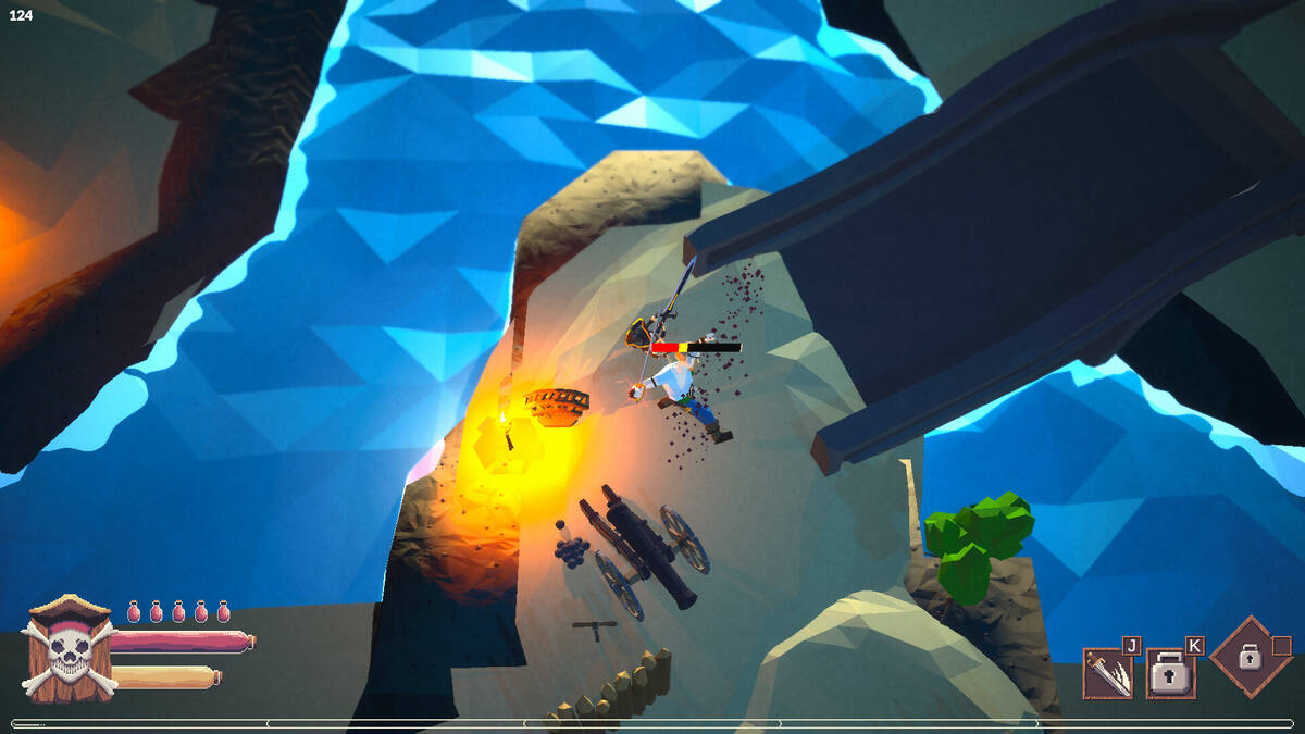 Скриншот 5 к игре Pirate Island