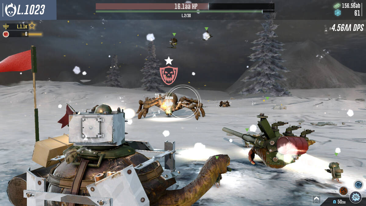 Скриншот 5 к игре War Tortoise