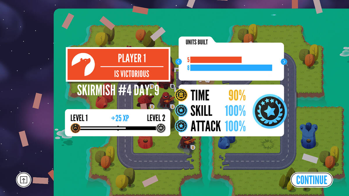Скриншот 5 к игре Warbits+