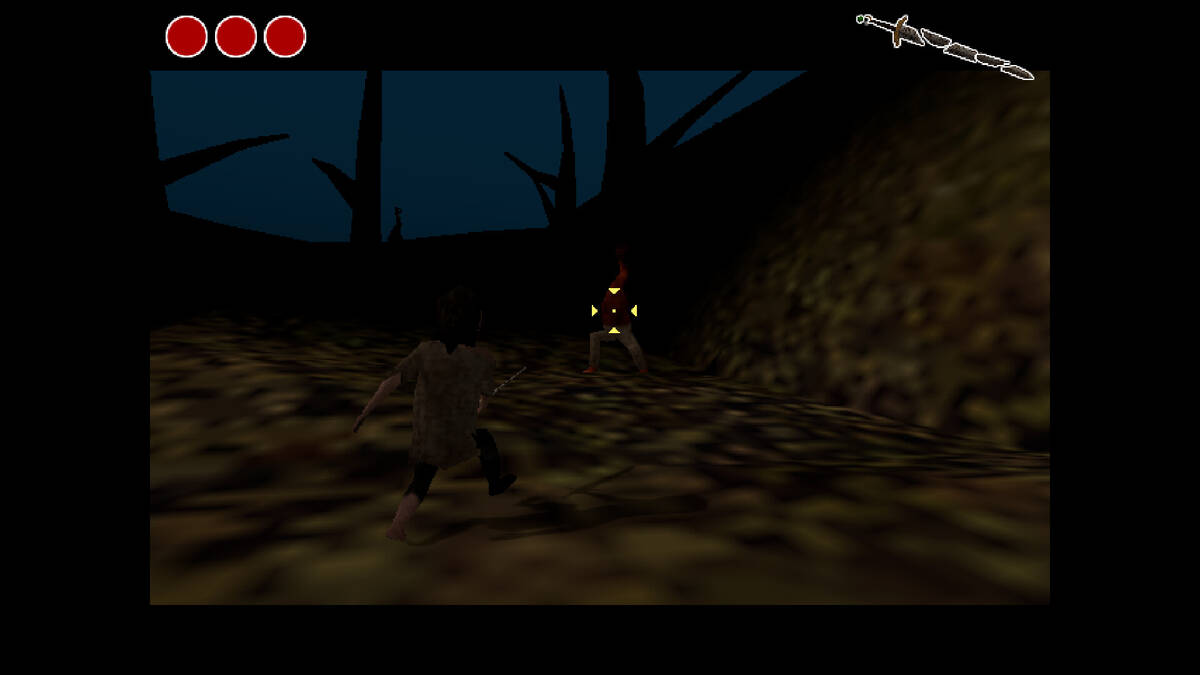 Скриншот 5 к игре The Forgotten Tapes: Twisted Forms