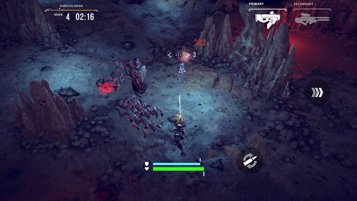 Скриншот 5 к игре The Desolation
