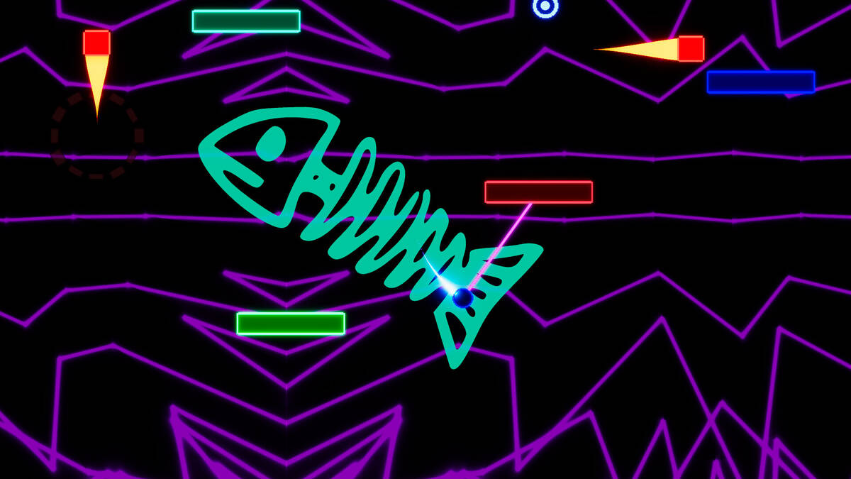 Скриншот 5 к игре Dash & Swing