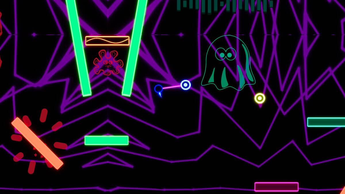 Скриншот 7 к игре Dash & Swing