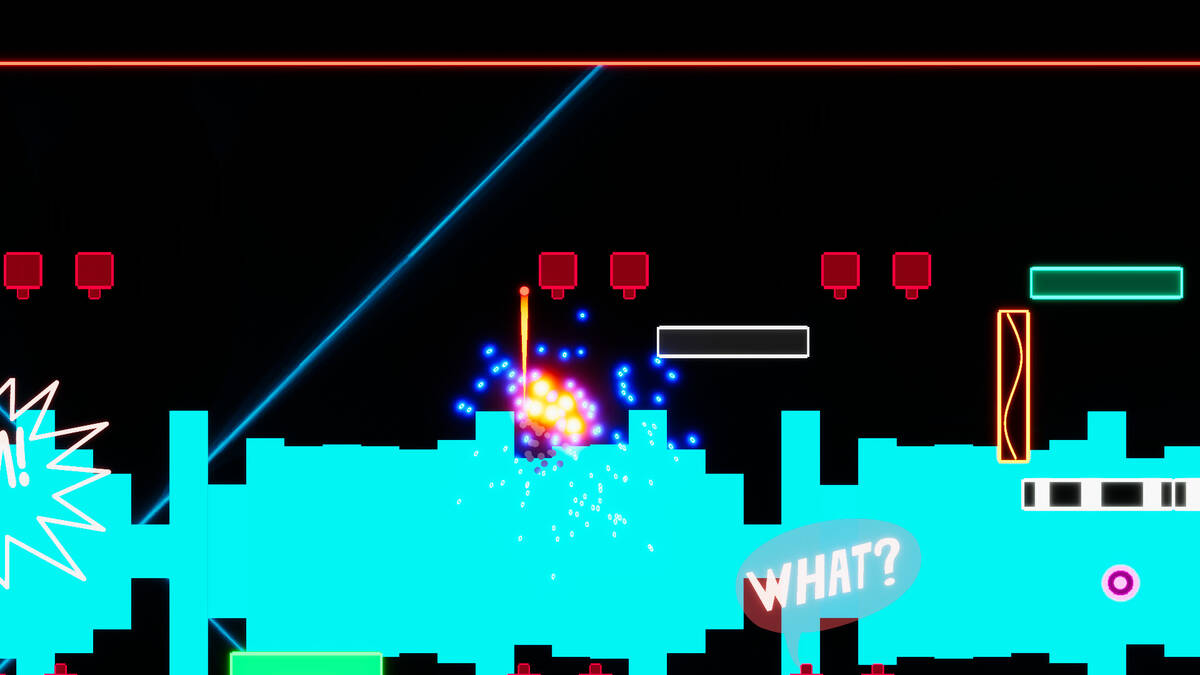 Скриншот 8 к игре Dash & Swing