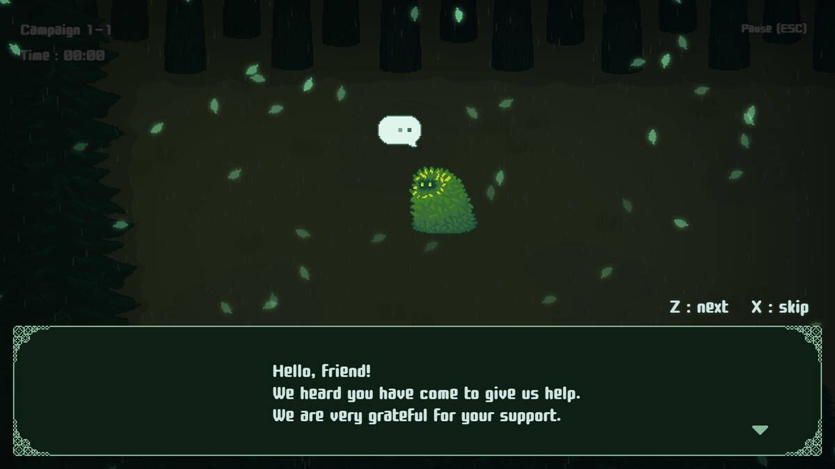 Скриншот 7 к игре Radea: Guardians of the Forest