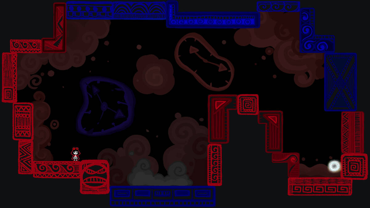Скриншот 6 к игре 红与黑 Red&Black