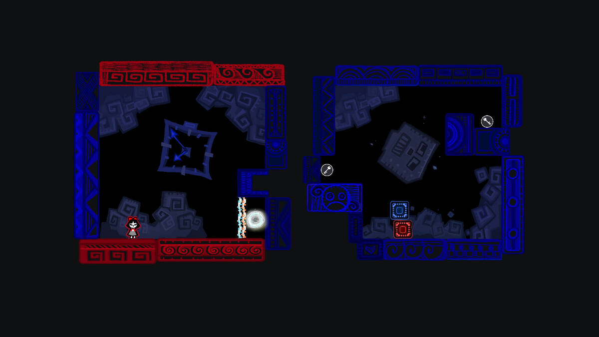 Скриншот 8 к игре 红与黑 Red&Black