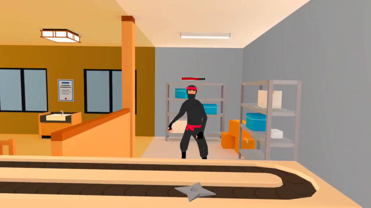 Скриншот 5 к игре Kaiten Sushi VR