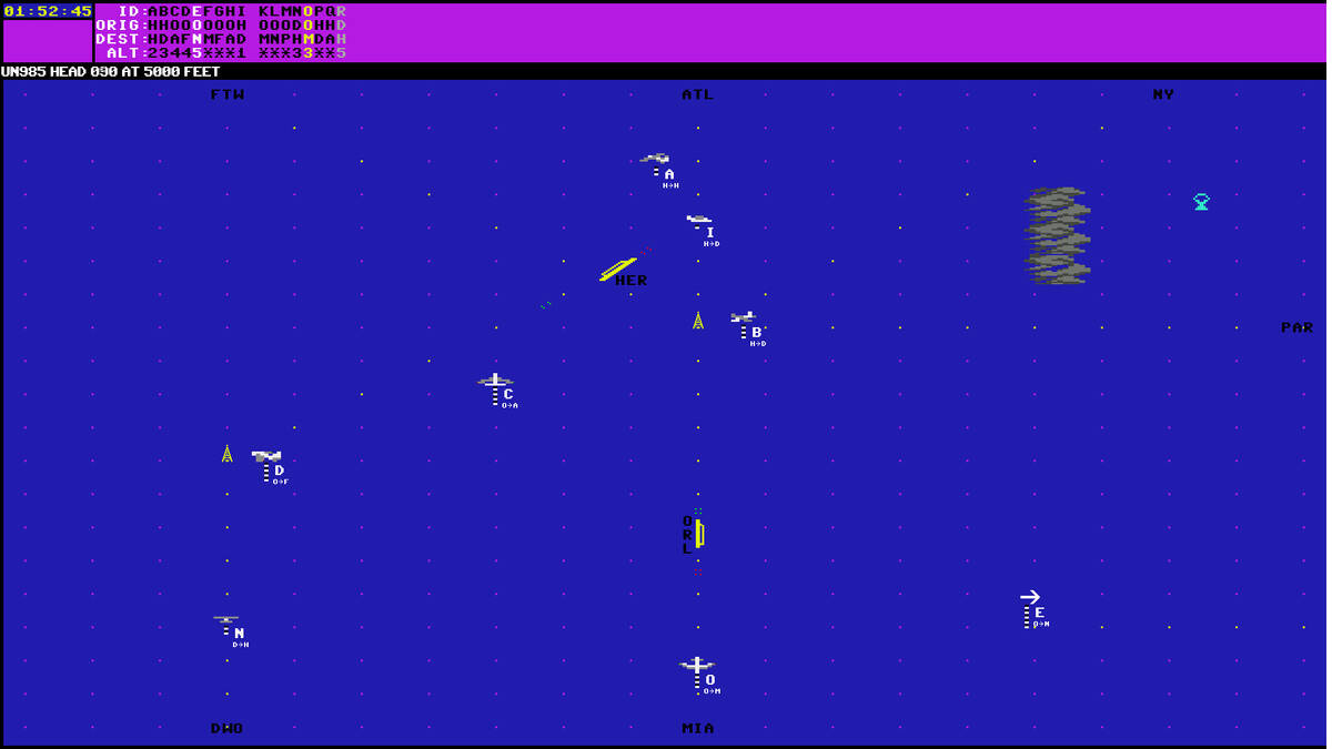 Скриншот 5 к игре Kennedy Approach