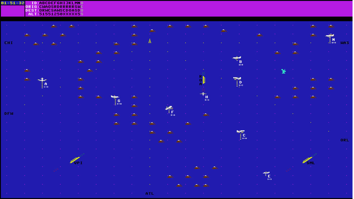 Скриншот 6 к игре Kennedy Approach