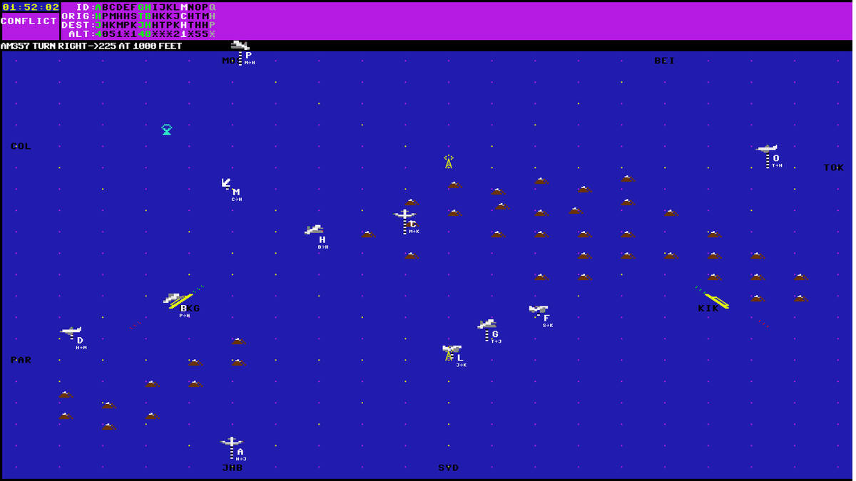Скриншот 7 к игре Kennedy Approach