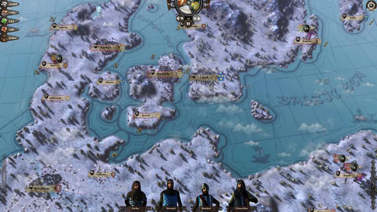 Скриншот 8 к игре The King's Campaign