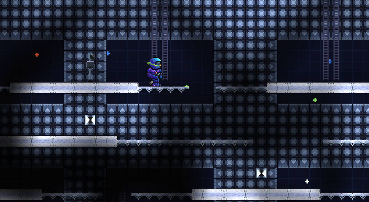 Скриншот 5 к игре Breach in space